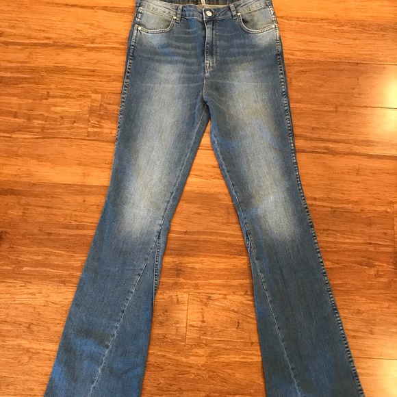 Rosa Cha bootcut jeans New *sold* - Picture 2 of 3